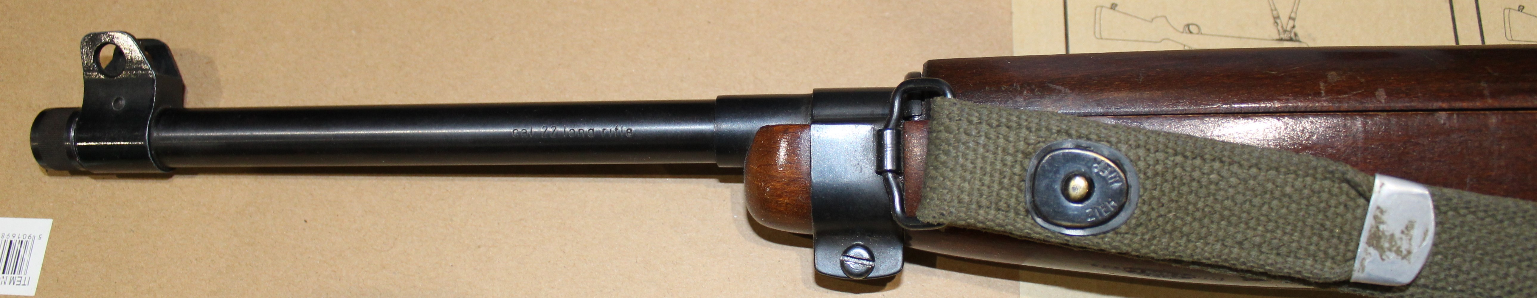 Carabine 22 Occasion Le Bon Coin Carabine M1 erma 22lr – Boutique des Loisirs